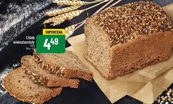 Polomarket Chleb wieloziarnisty oferta