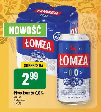 Polomarket Piwo Łomża 0,0% oferta
