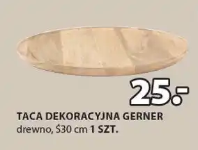 JYSK Taca dekoracyjna Gerner oferta