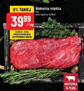 Polomarket Wołowina miękka oferta