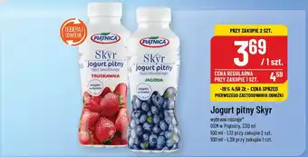 Polomarket Jogurt pitny Skyr oferta
