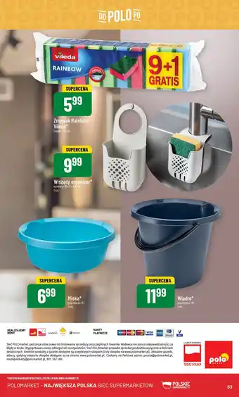 Polomarket Wiadro oferta
