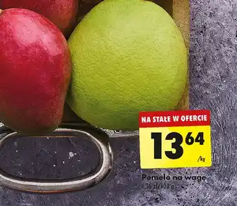 Biedronka Pomelo oferta