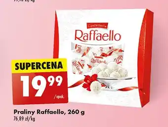 Biedronka Bombonierka Raffaello oferta