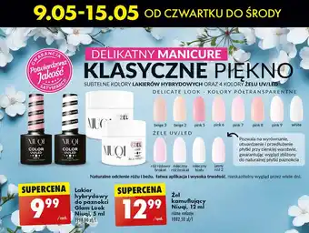 Biedronka Żel kamuflujący Niuqi oferta