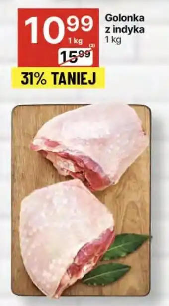 Delikatesy Centrum Golonka z indyka oferta
