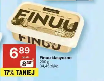 Delikatesy Centrum Finuu klasyczne oferta