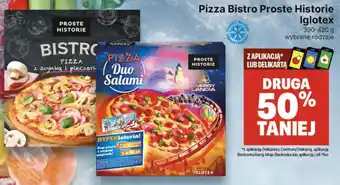 Delikatesy Centrum Pizza Bistro Proste Historie oferta