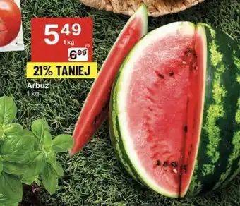 Delikatesy Centrum Arbuz oferta