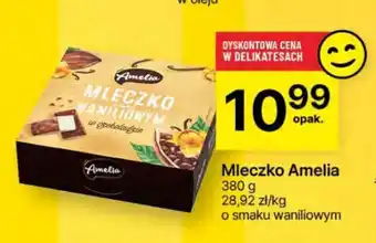 Delikatesy Centrum Mleczko Amelia oferta