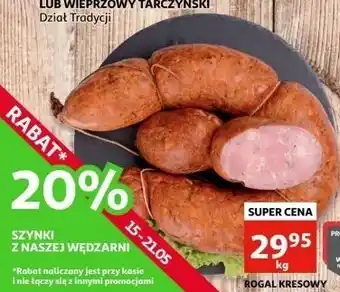 Auchan Rogal kresowy oferta