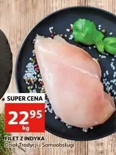 Auchan Filet z kurczaka oferta