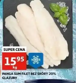 Auchan Panga filet oferta