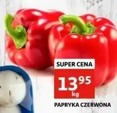 Auchan Papryka czerwona oferta