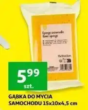Auchan Gąbka do mycia samochodu Podniesiony Kciuk oferta