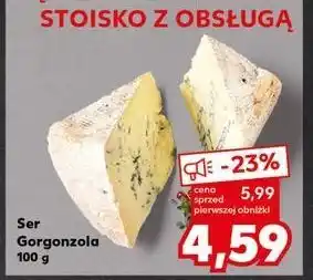 Kaufland Ser gorgonzola oferta