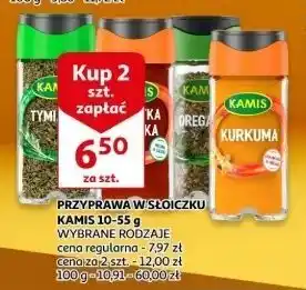 Auchan Kurkuma Kamis oferta