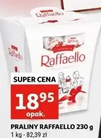 Auchan Bombonierka Raffaello oferta