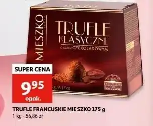 Auchan Trufle czekoladowe Mieszko Francuskie oferta