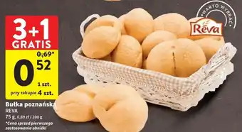 Intermarche Bułka poznańska Reva oferta