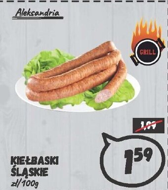 Kiełbaski śląskie 100g