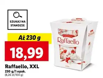 Lidl Bombonierka Raffaello oferta
