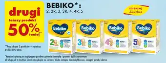 Biedronka Mleko 3 Bebiko Junior oferta