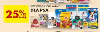 Biedronka Karma dla psa kurczak Chappi oferta