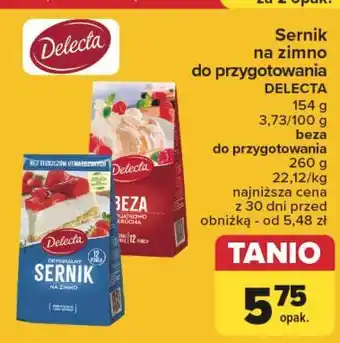 Carrefour Beza Delecta oferta