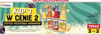 Carrefour Piwo Hardmade Citrus Ice Tea oferta