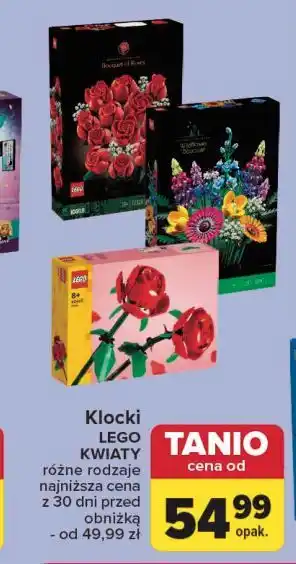 Carrefour Klocki 40460 Lego Classic oferta