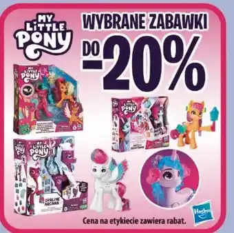 Carrefour My little pony Hasbro oferta