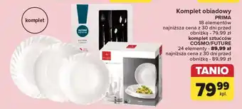 Carrefour Zestaw obiadowy prima Altom oferta