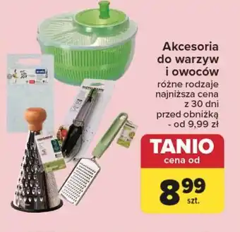 Carrefour Tarka ręczna oferta