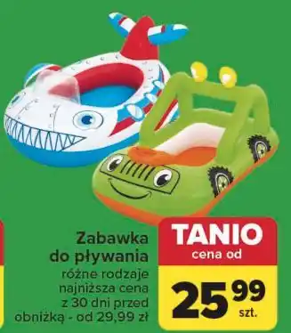 Carrefour Zabawka do pływania oferta
