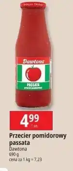 E.Leclerc Passata Dawtona oferta