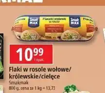 E.Leclerc Flaczki królewskie cielęce Smak Mak oferta