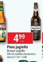 E.Leclerc Piwo Jagiełło Czarne oferta