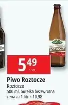 E.Leclerc Piwo Roztocze Pils oferta