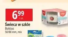 E.Leclerc Świeca w szkle Bolsius oferta