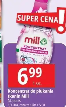 E.Leclerc Koncentrat do płukania floral Mill oferta