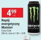 E.Leclerc Napoj energetyczny Monster Energy Classic oferta