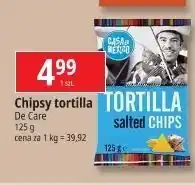 E.Leclerc Chipsy tortilla solone Casa De Mexico oferta