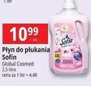E.Leclerc Płyn do płukania pink passion Sofin Complete Care oferta