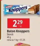 E.Leclerc Baton kokosowy Knoppers oferta