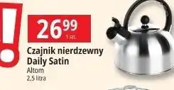 E.Leclerc Czajnik daily satin 2.5 l Altom oferta