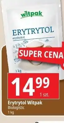 E.Leclerc Erytrytol Witpak oferta