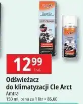 E.Leclerc Odświeżacz clean air do klimatyzacji arctic Moje Auto oferta