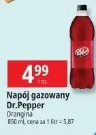 E.Leclerc Napój Dr Pepper oferta