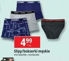 E.Leclerc Bokserki męskie oferta